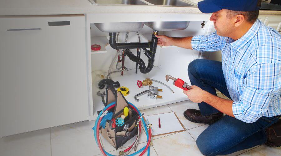 Professional Tankless Water Heater Installation in Alexandria, VA